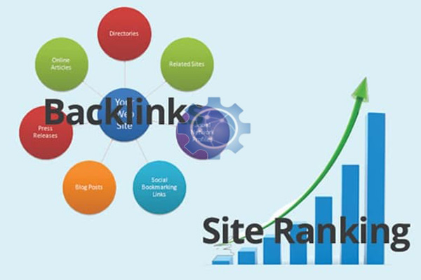 Backlink giúp nâng cao thứ hạng trang web